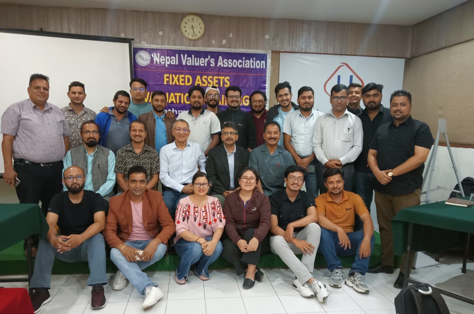 22 Valuation Training